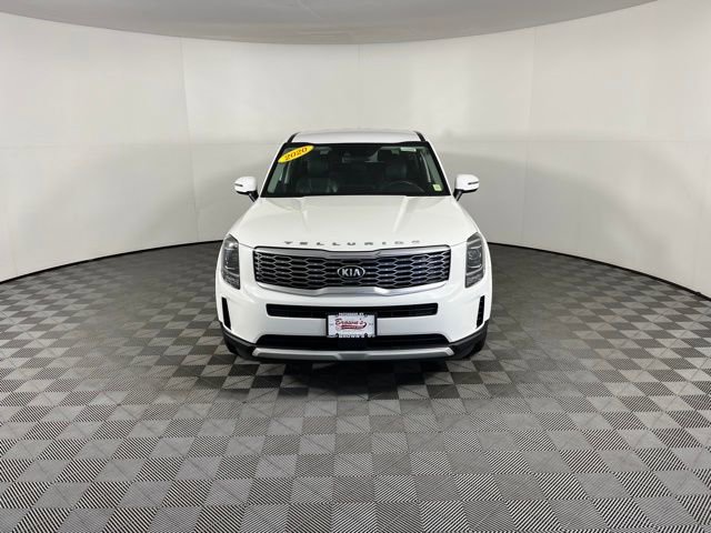 Used 2020 Kia Telluride LX AWD/4WD image 2