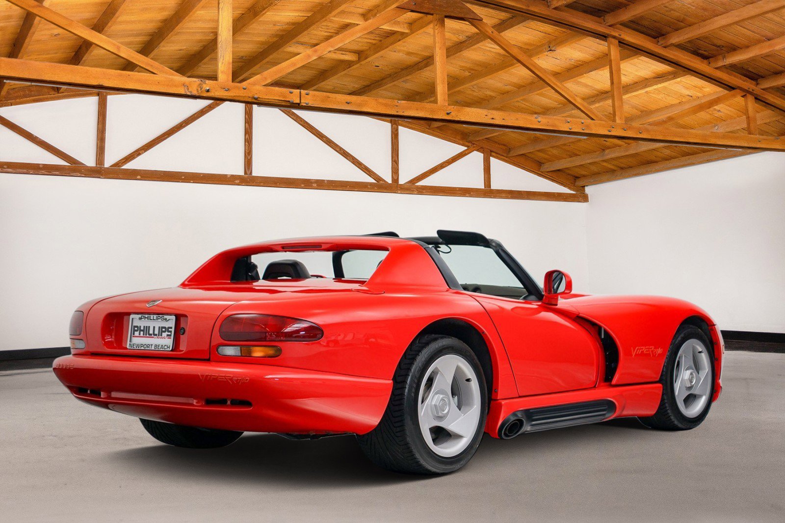 Used 1993 Dodge Viper RT/10 image 5
