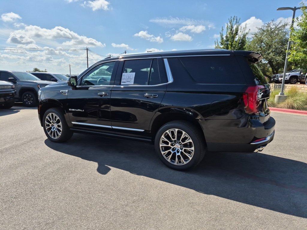 New 2026 GMC Yukon Denali w/ Denali Reserve Package AWD/4WD image 6
