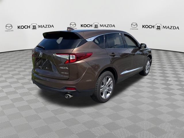 Used 2019 Acura RDX w/ Advance Package AWD/4WD image 7