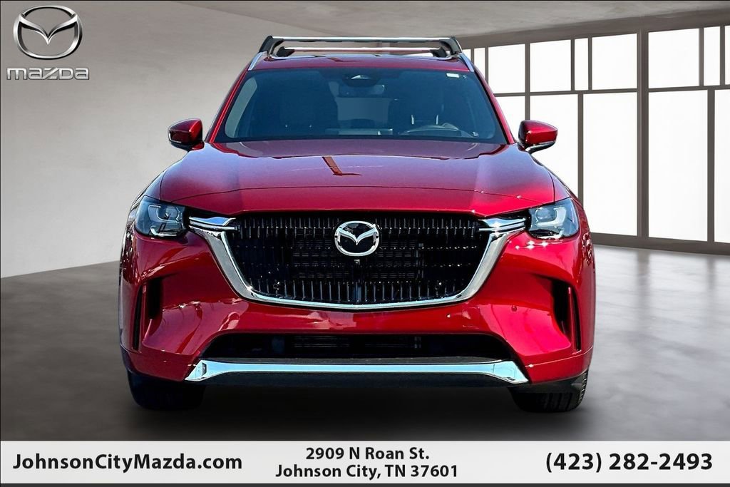 New 2026 MAZDA CX-90 3.3 Turbo S w/ Premium Plus AWD/4WD image 2