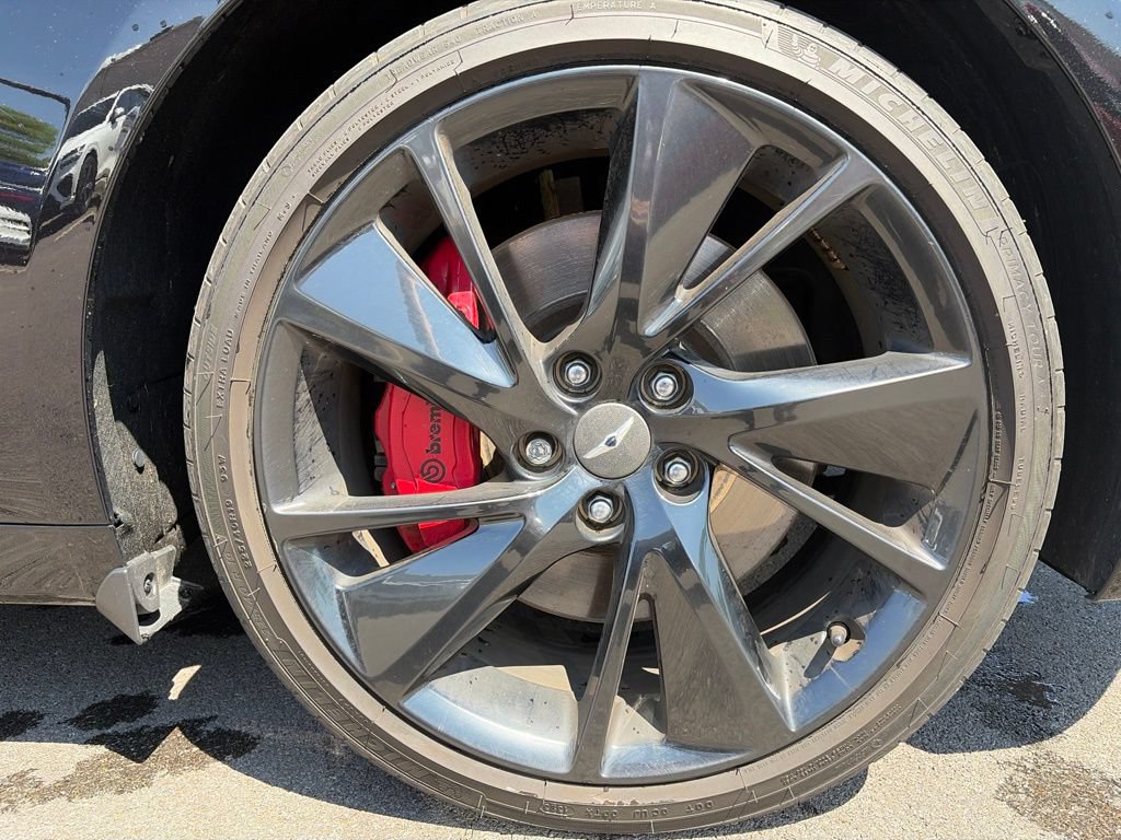 Used 2023 Genesis G70 3.3T w/ Sport Prestige Package AWD/4WD image 24