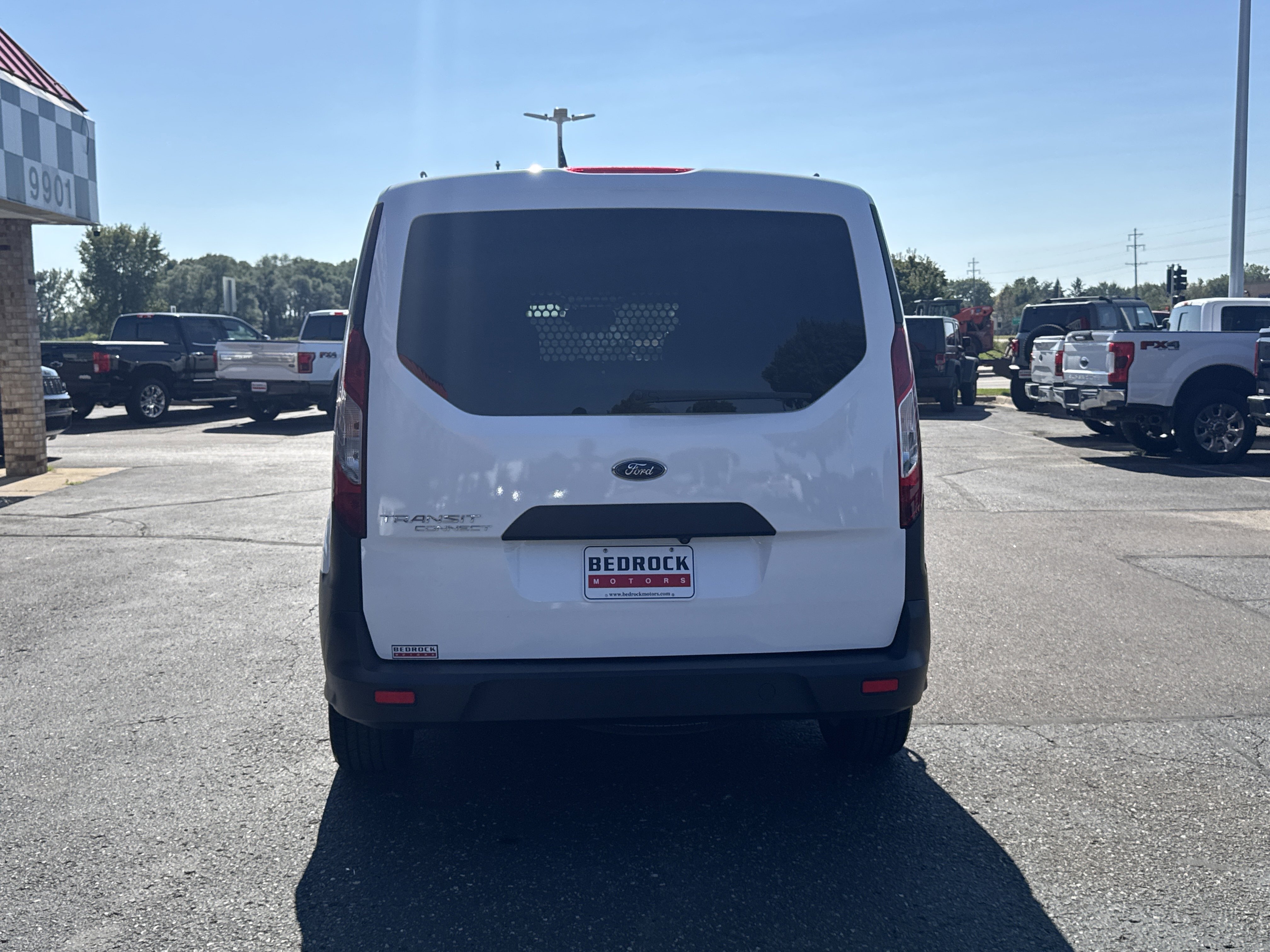 Used 2019 Ford Transit Connect XL image 6