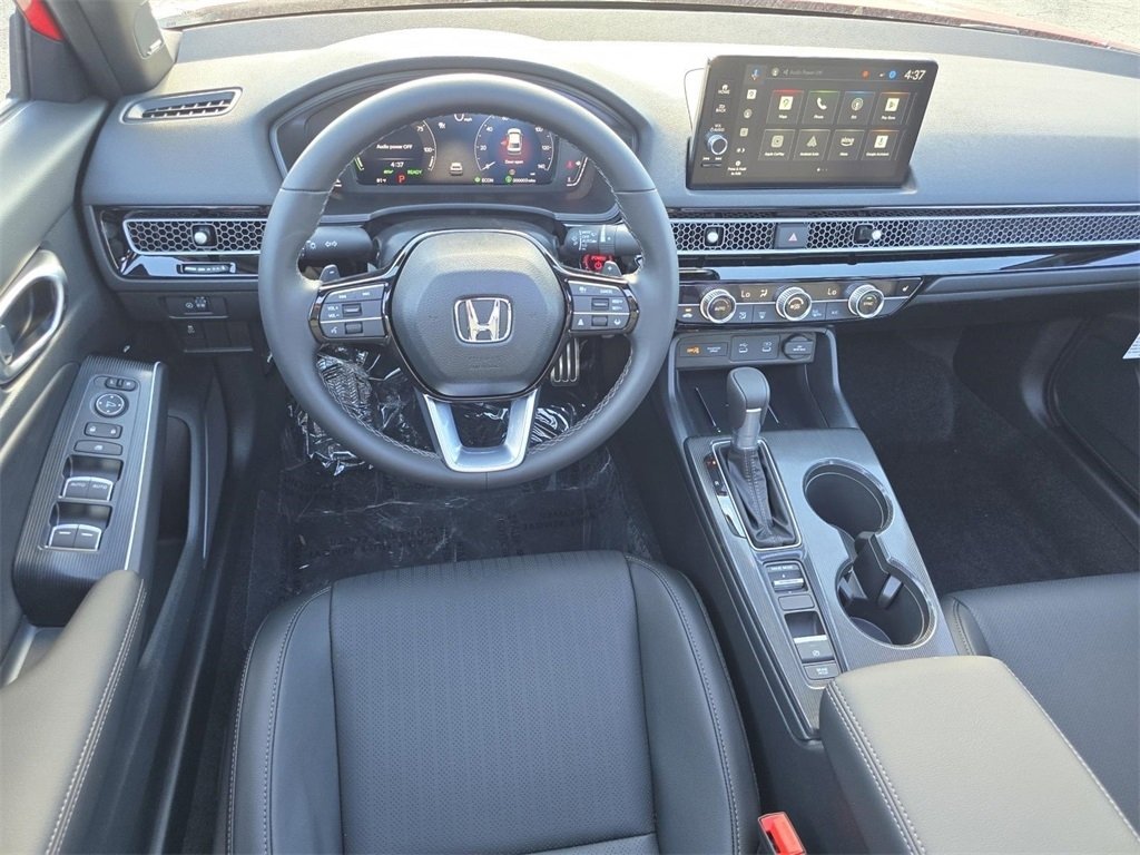 New 2026 Honda Civic Sport Touring image 28