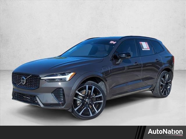 Used 2024 Volvo XC60 T8 Ultimate w/ Protection Package Premier image 1