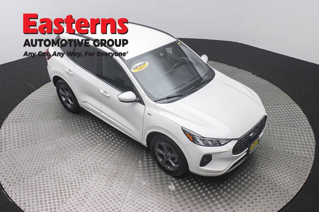 Used 2024 Ford Escape ST-Line Select w/ Tech Pack #1 AWD/4WD image 5