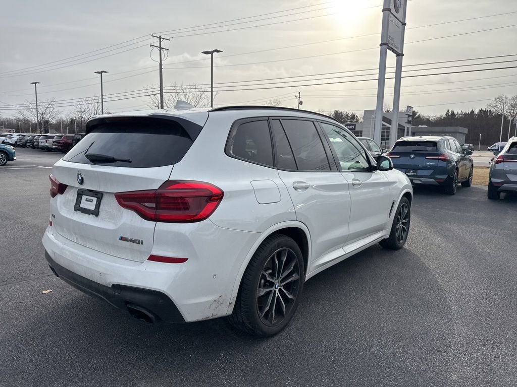 Used 2020 BMW X3 M40i w/ Executive Package image 23