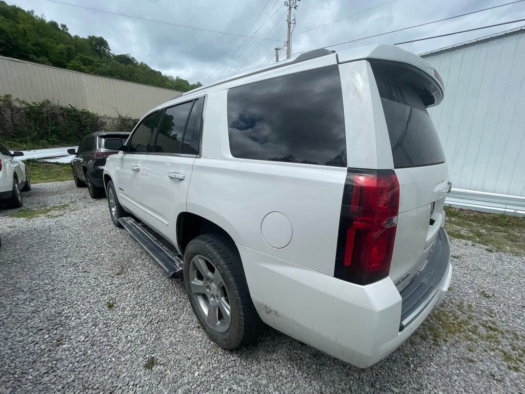 Used 2017 Chevrolet Tahoe Premier AWD/4WD image 7