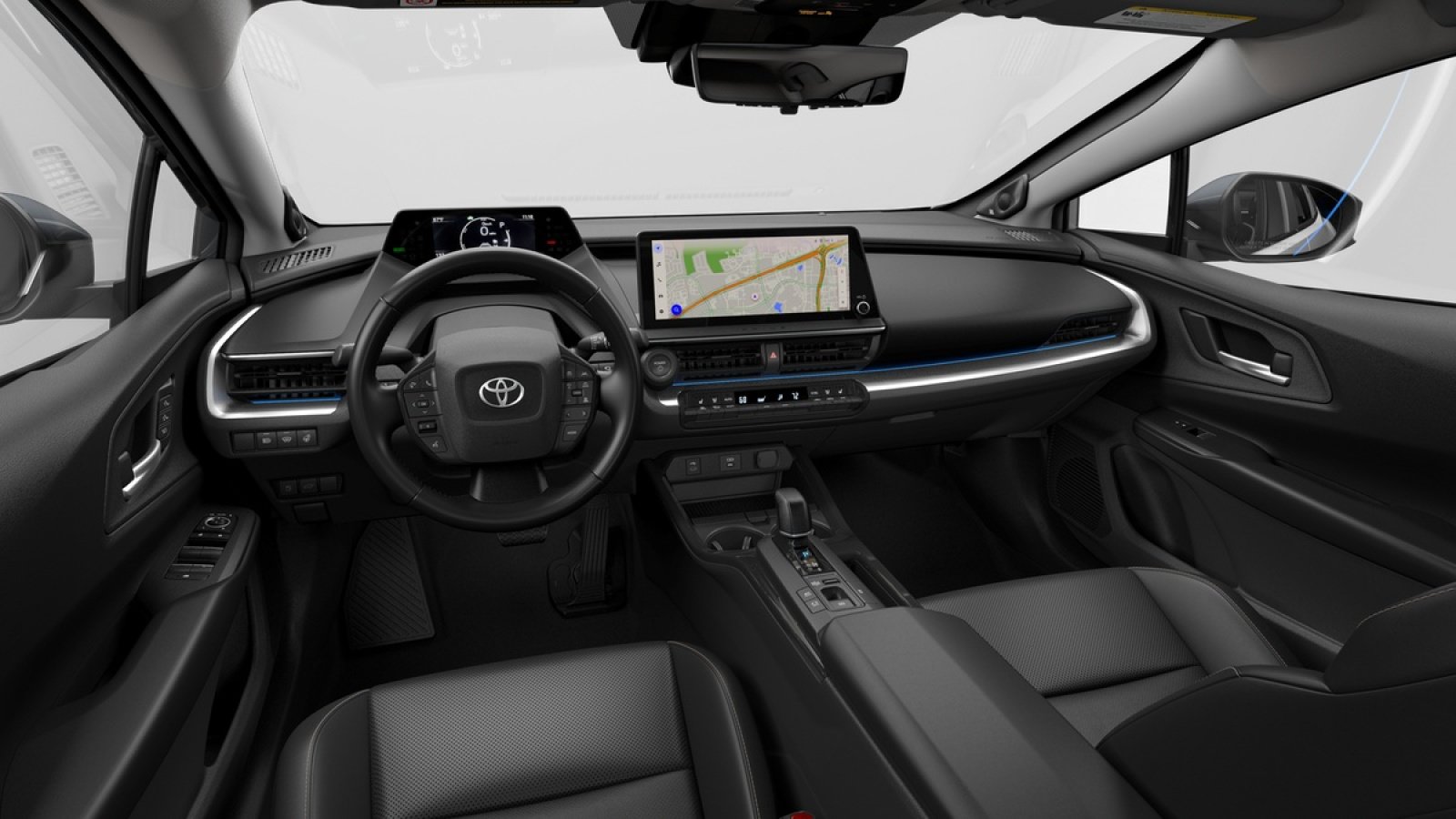 New 2027 Toyota Prius Limited w/ Limited Premium Package AWD/4WD image 22