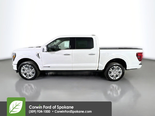 New 2026 Ford F150 Platinum w/ Equipment Group 703A Plus AWD/4WD image 6