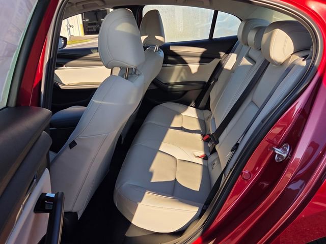 New 2026 MAZDA MAZDA3 2.5 S Sedan w/ Preferred Pkg image 6