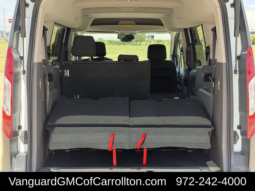 Used 2020 Ford Transit Connect XL FWD image 32