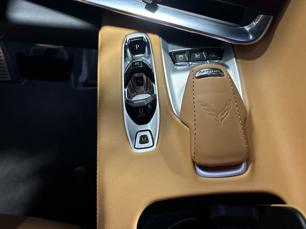 Used 2020 Chevrolet Corvette Stingray Preferred Cpe w/ 2LT Preferred Equipment Group image 52