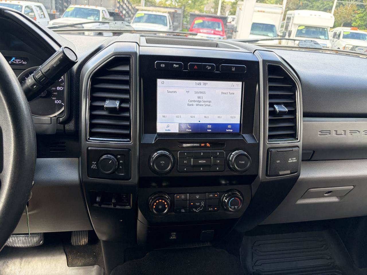 Used 2020 Ford F250 XLT w/ FX4 Off-Road Package AWD/4WD image 24