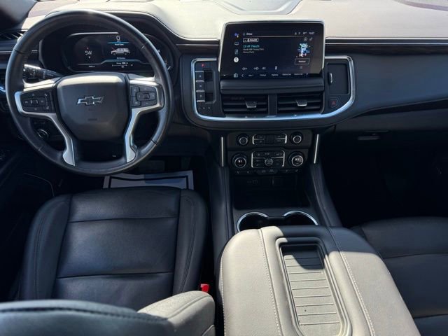 Used 2022 Chevrolet Tahoe Z71 w/ Z71 Off-Road Package image 17