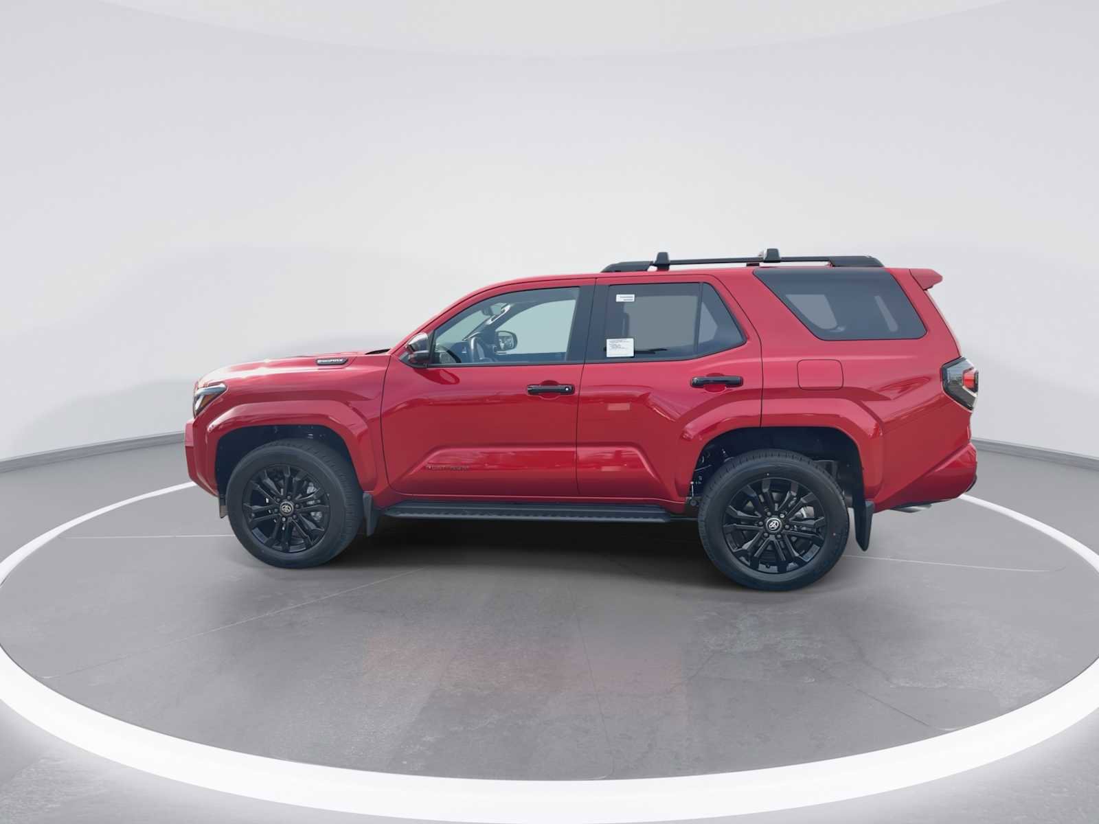 New 2026 Toyota 4Runner Platinum AWD/4WD image 5