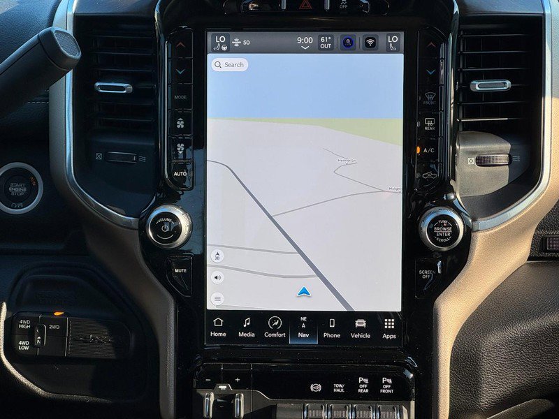 Used 2024 RAM 3500 Laramie image 13