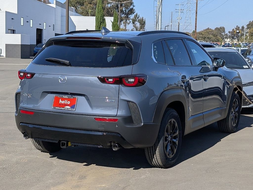 New 2026 MAZDA CX-50 AWD 2.5 Hybrid w/ Cargo Package image 11