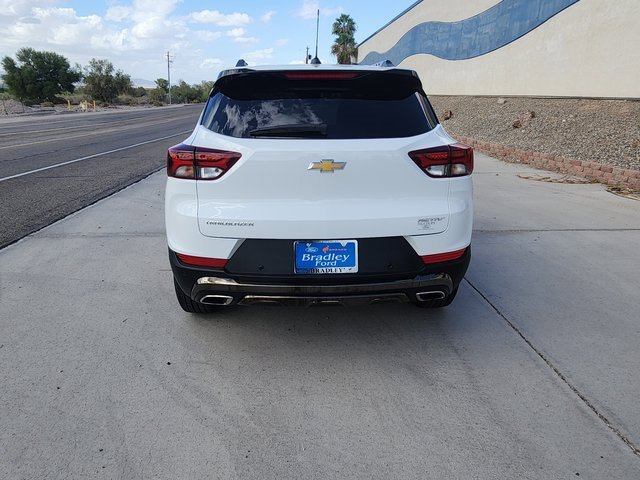 Used 2022 Chevrolet TrailBlazer ACTIV w/ Technology Package image 6