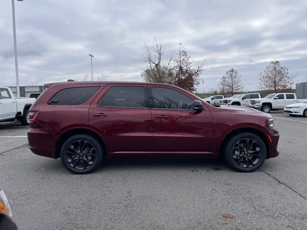 Used 2021 Dodge Durango R/T w/ Blacktop Package image 9