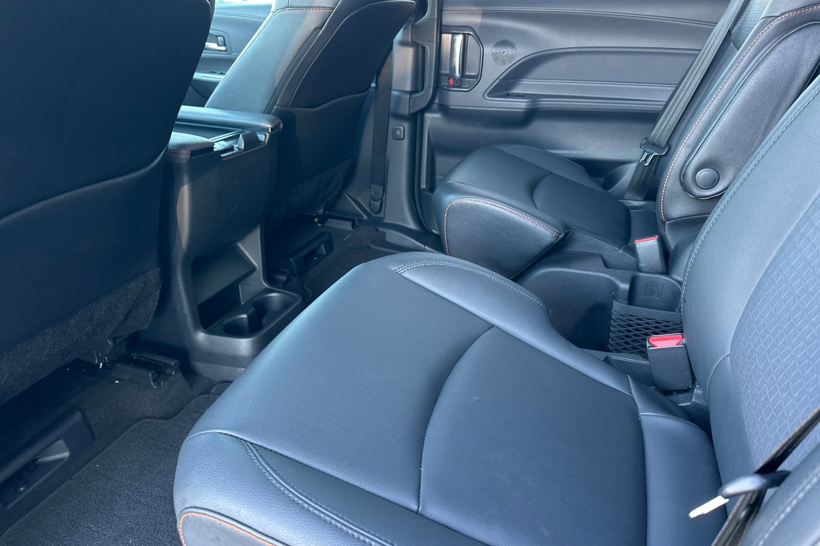 Certified 2021 Toyota Sienna XSE image 12
