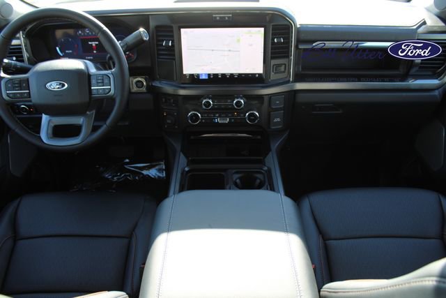 New 2026 Ford F350 Lariat w/ Chrome Package image 12