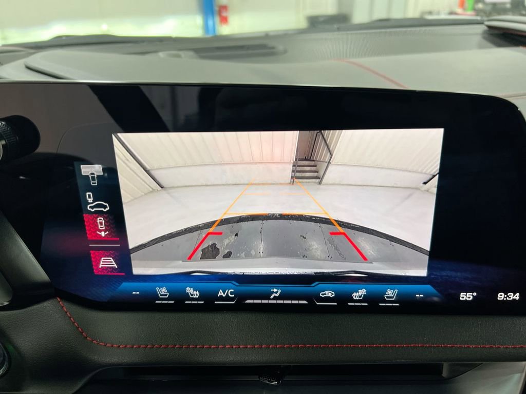 New 2026 Chevrolet Corvette Stingray Preferred Cpe w/ Z51 Performance Package image 15