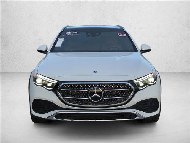 Certified 2024 Mercedes-Benz E 450 4MATIC All-Terrain Wagon video 2