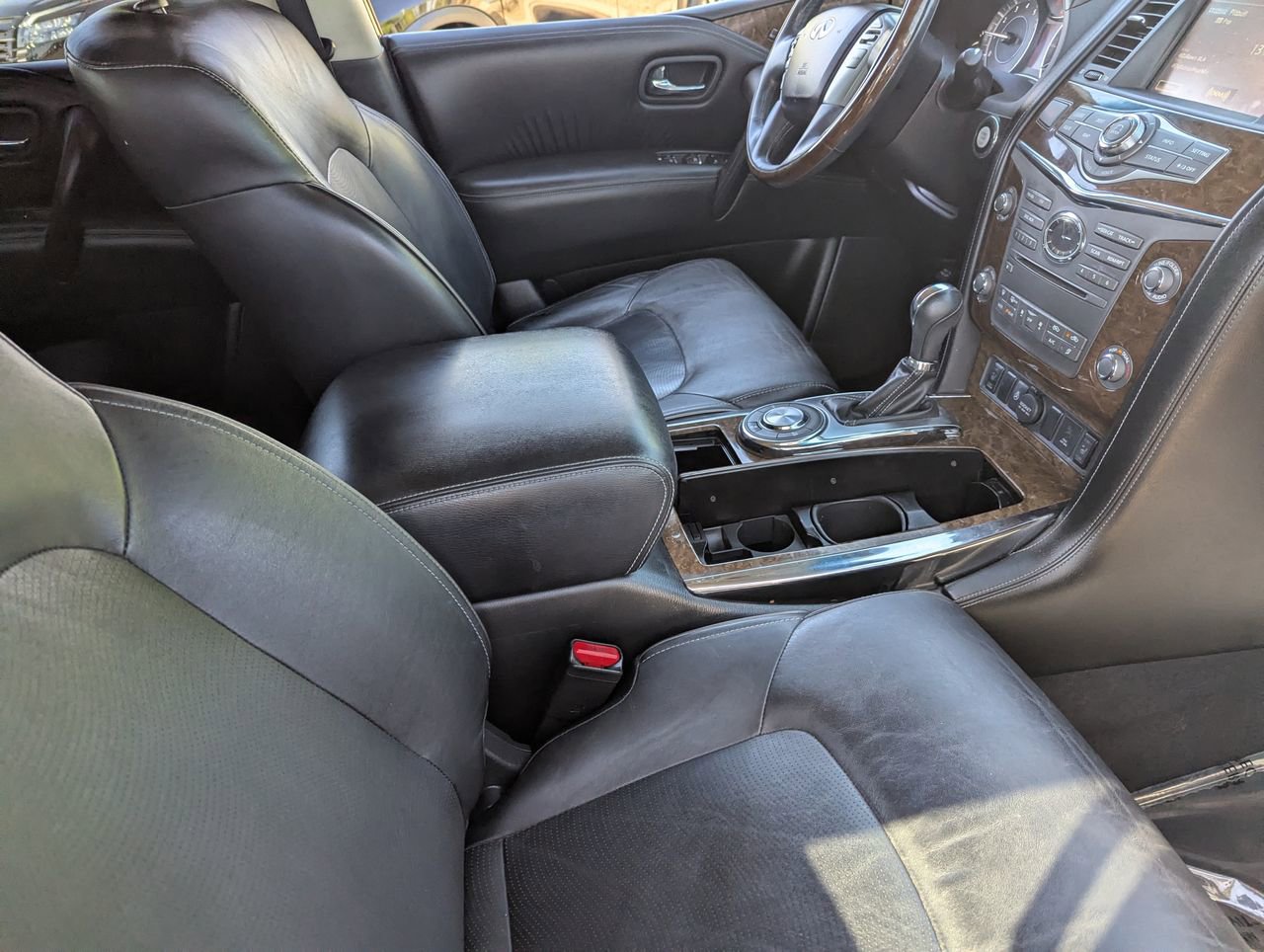 Used 2016 INFINITI QX80 2WD image 12