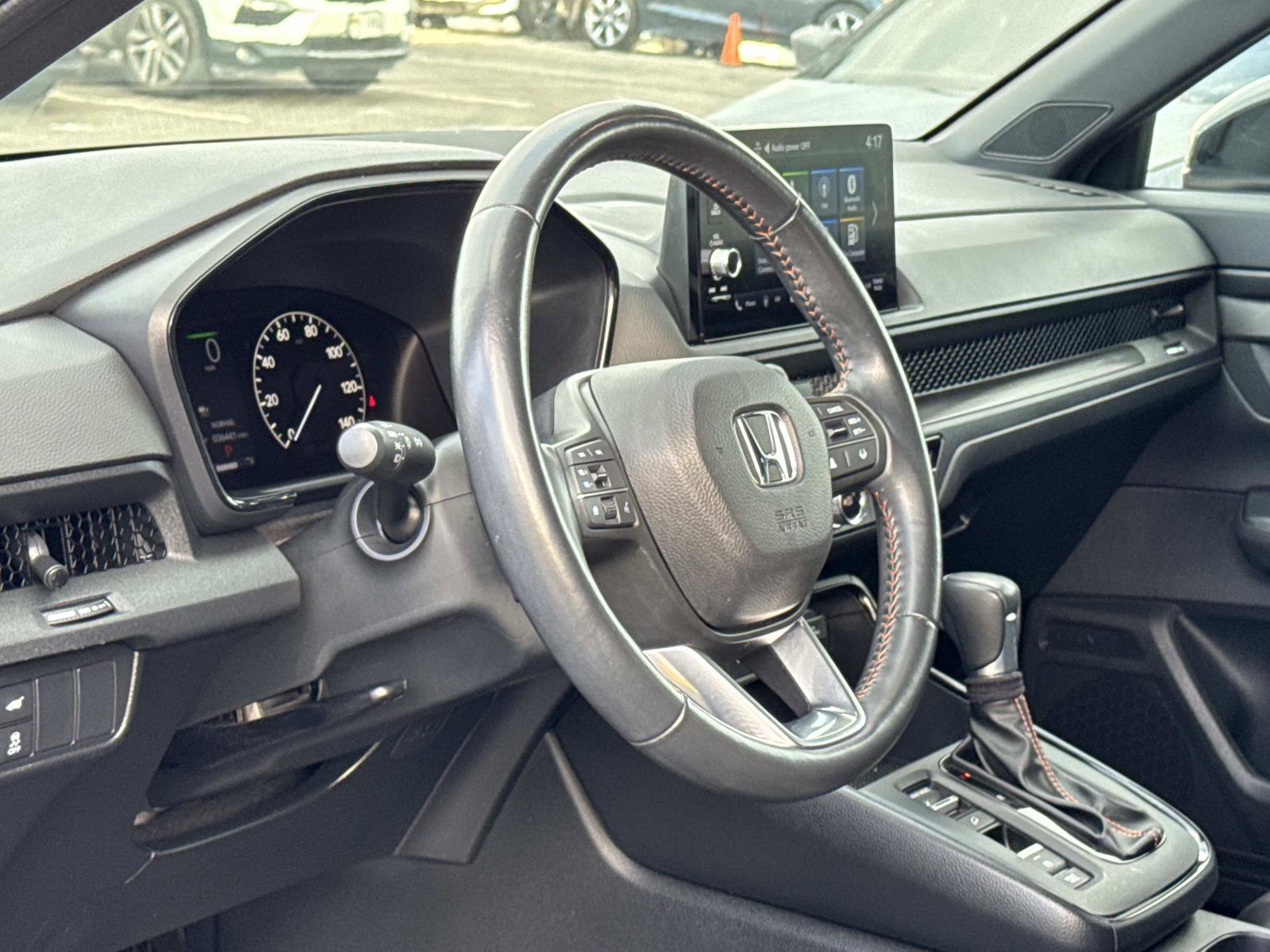 Certified 2025 Honda CR-V Sport-L image 12