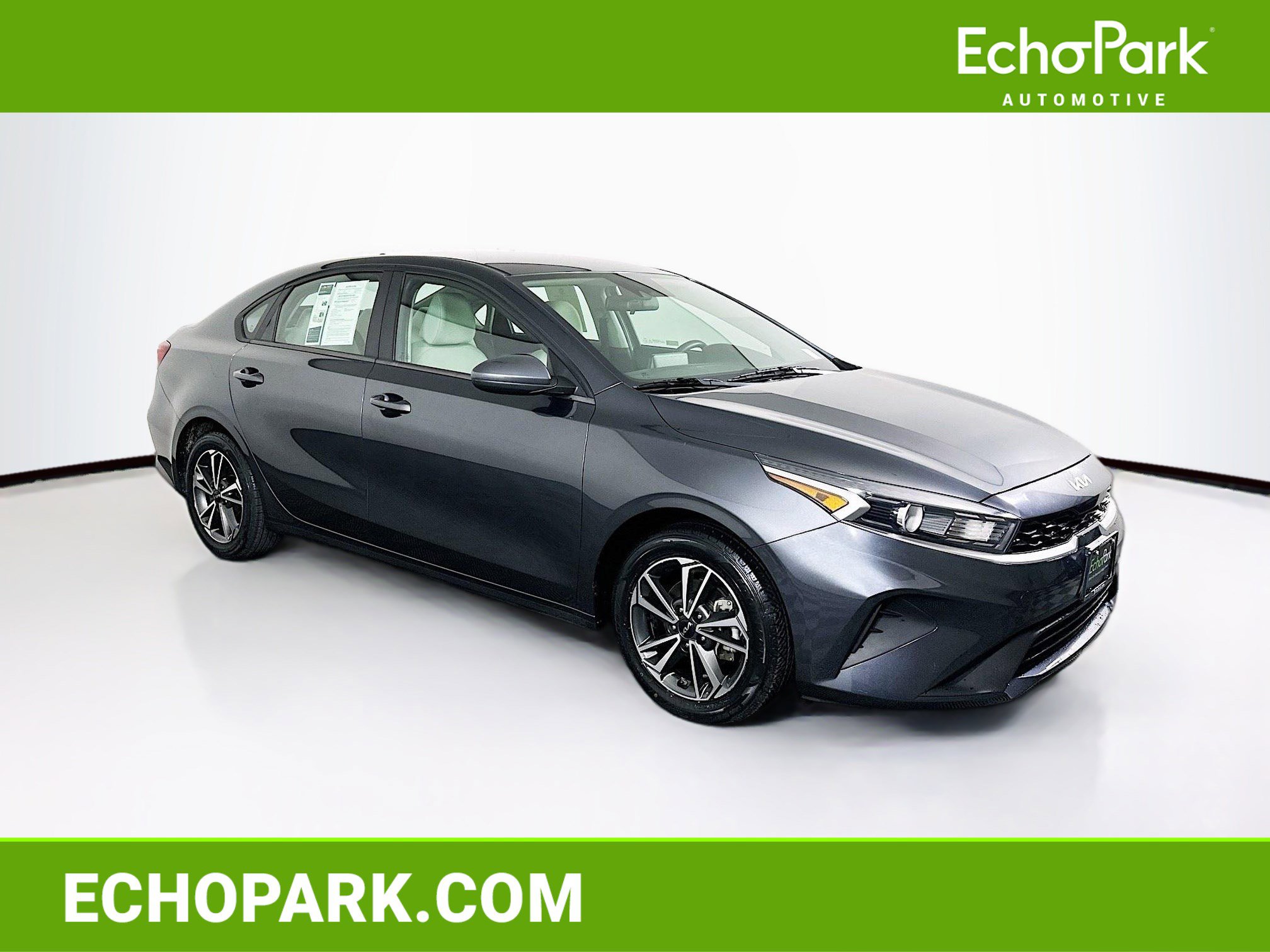Used 2022 Kia Forte LXS image 1