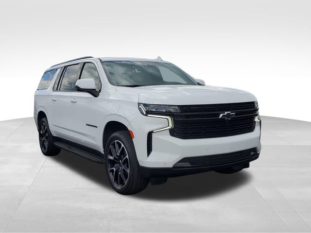 Certified 2024 Chevrolet Suburban RST w/ Luxury Package AWD/4WD image 7