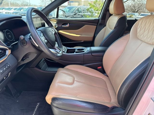 Used 2023 Hyundai Santa Fe Calligraphy w/ Cargo Package image 20