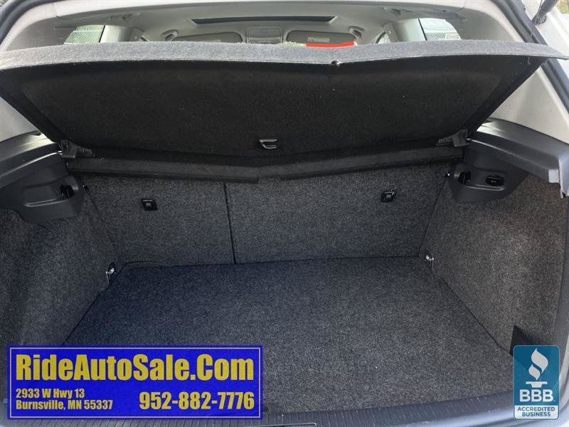 Used 2009 Volkswagen Rabbit S w/ Cold Weather Pkg FWD image 27