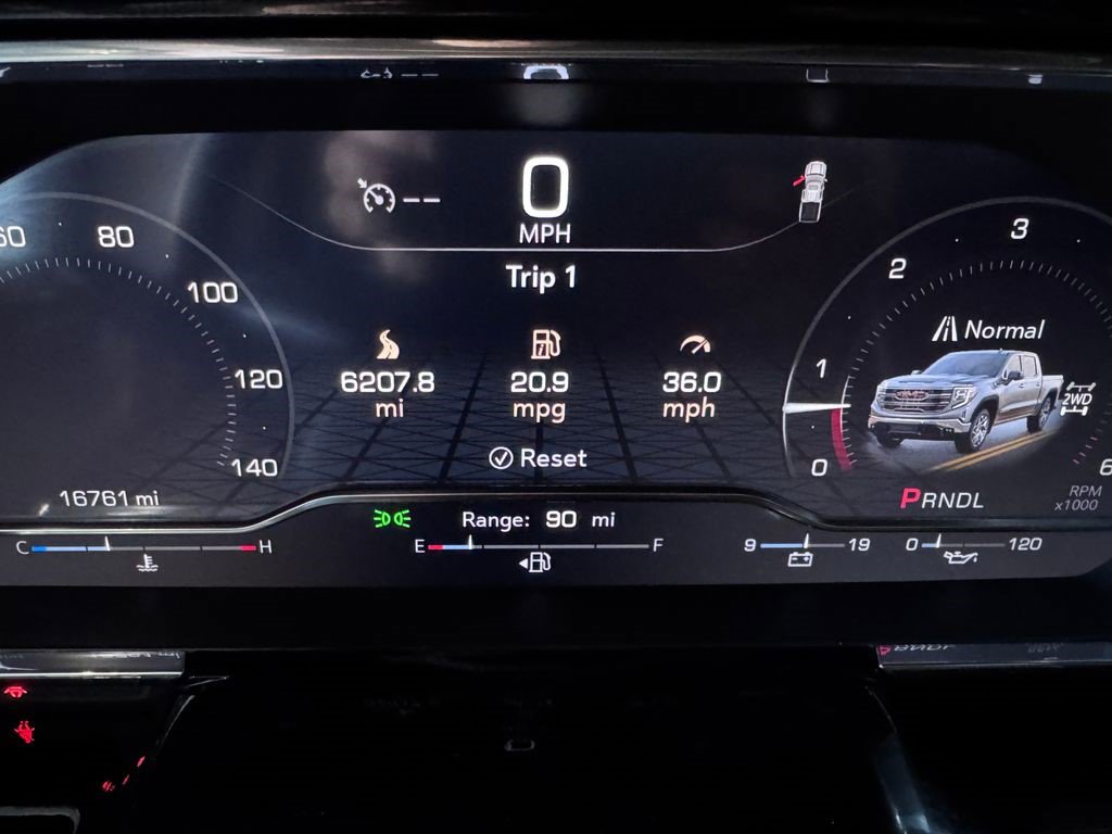 Certified 2024 GMC Sierra 1500 Elevation AWD/4WD image 15