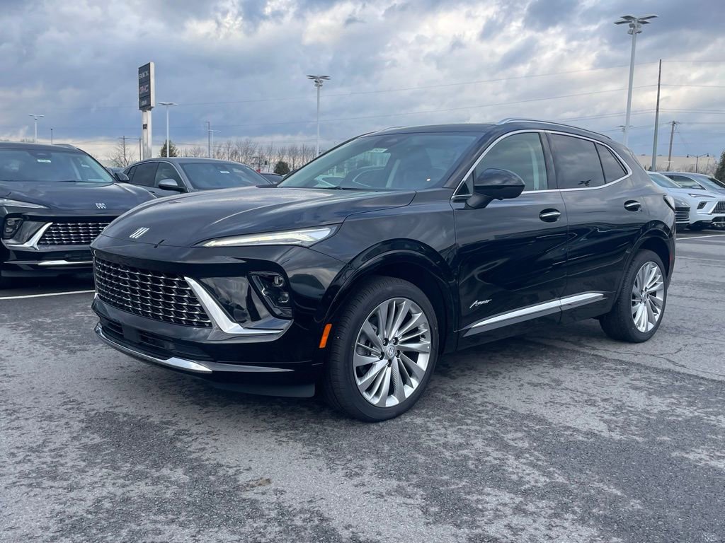 New 2026 Buick Envision Avenir image 3