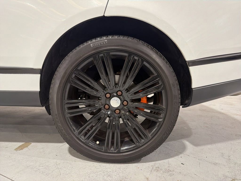 Used 2018 Land Rover Range Rover HSE image 42