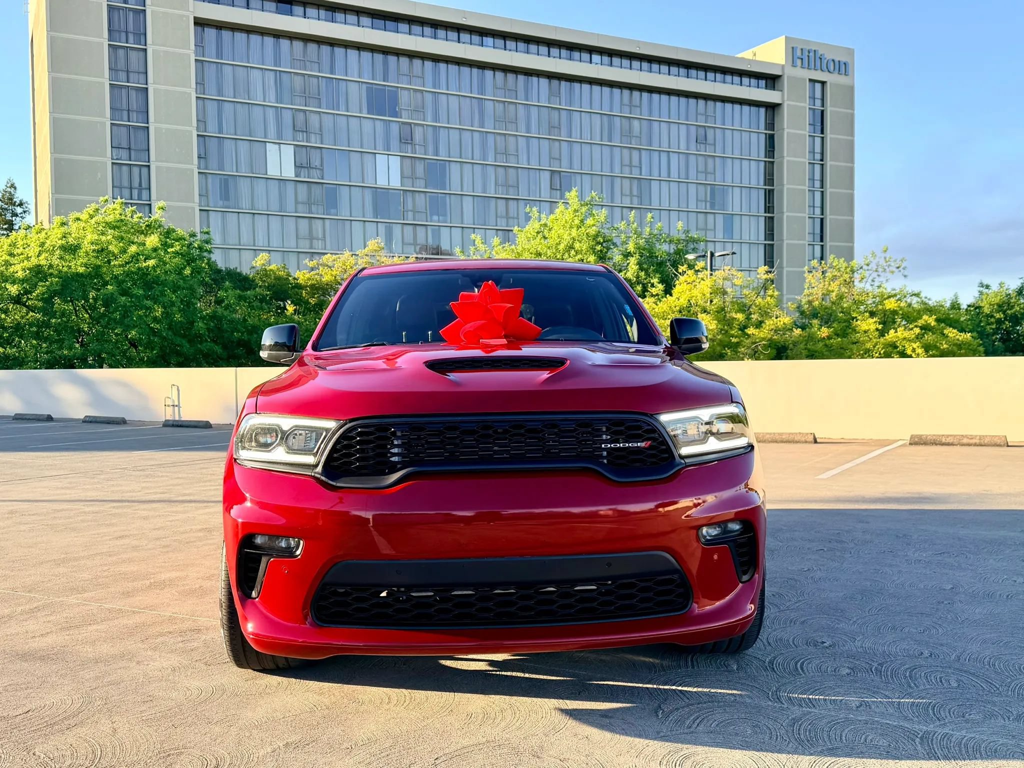 Used 2021 Dodge Durango SRT w/ Black Package AWD/4WD image 3