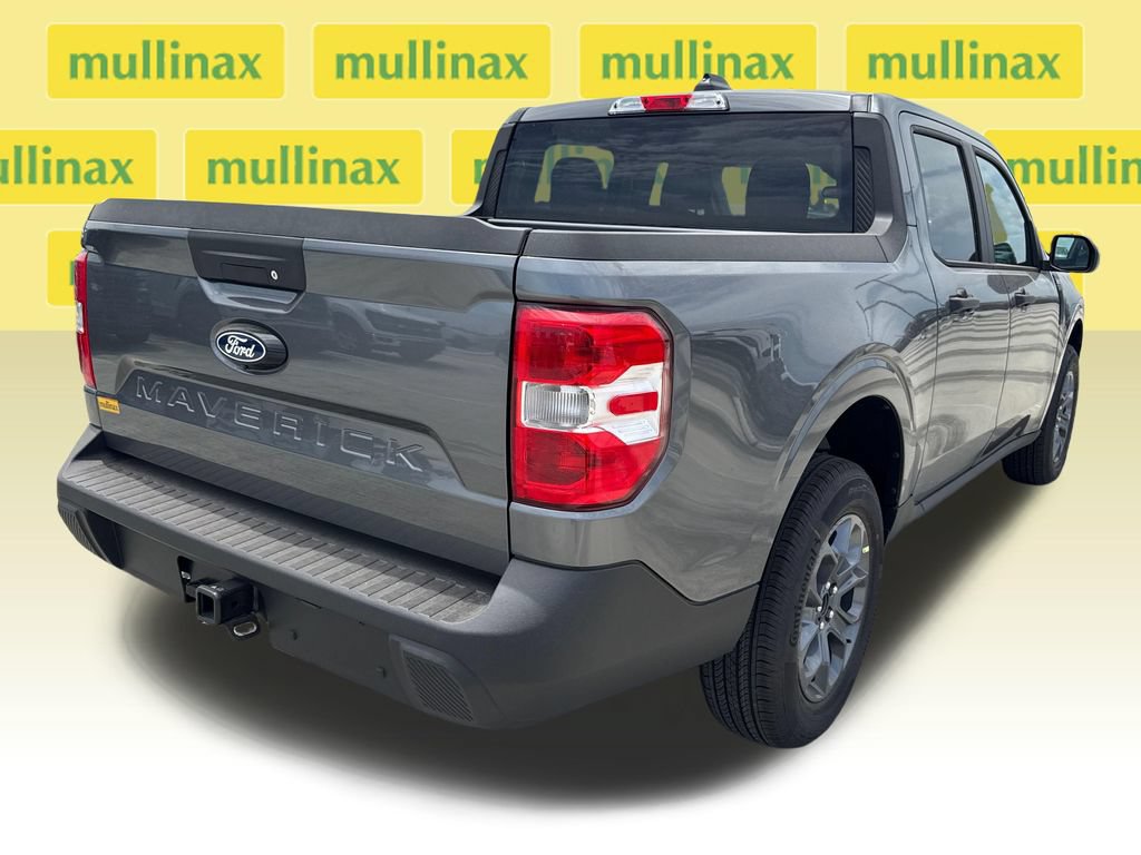 New 2026 Ford Maverick XLT FWD image 12
