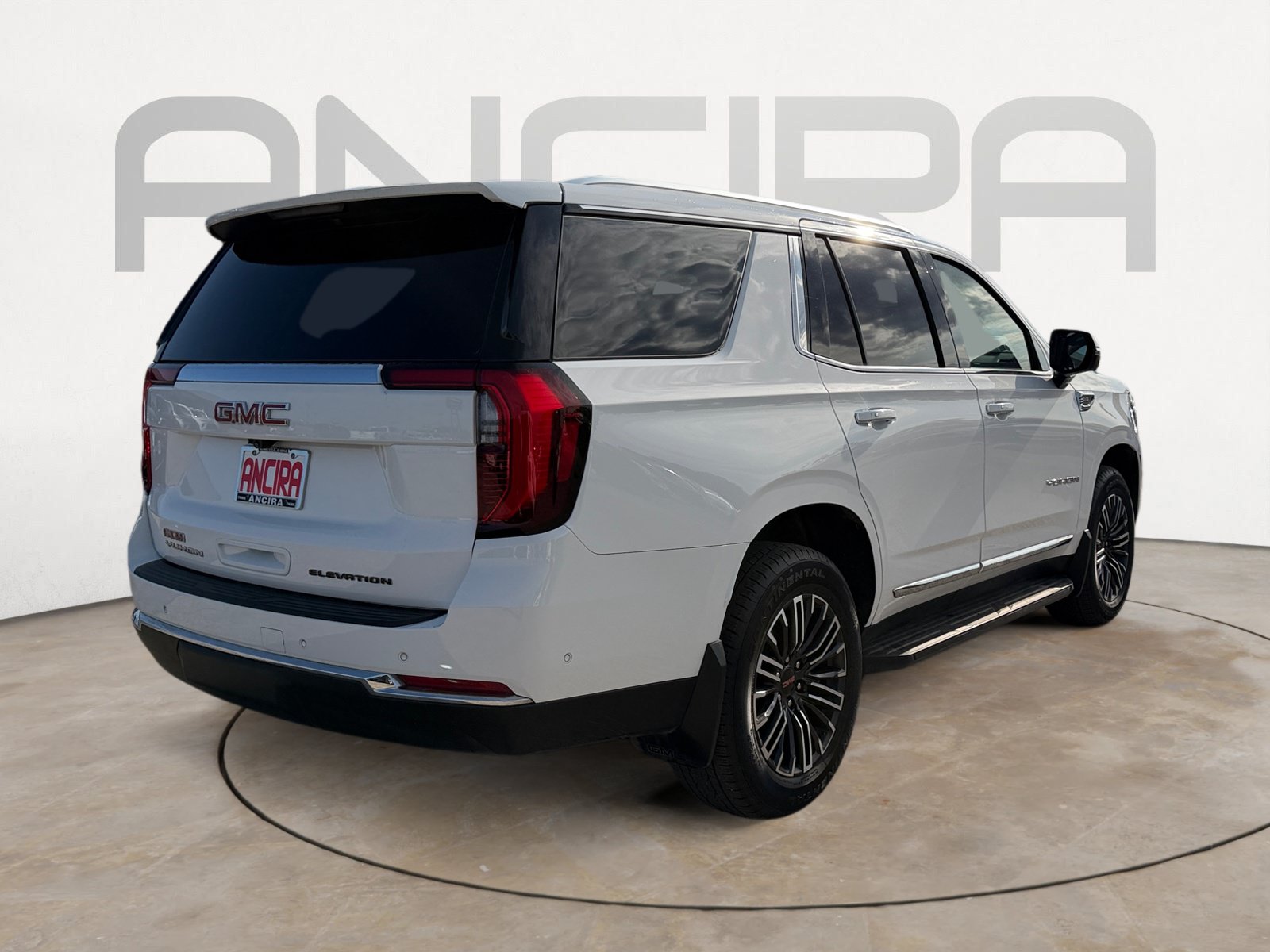 Used 2025 GMC Yukon Elevation w/ LPO, Get Active Package RWD image 9