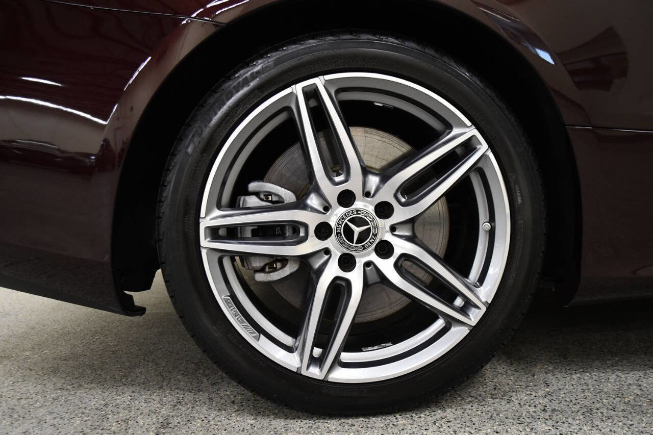 Used 2019 Mercedes-Benz E 450 E 450 2dr Coupe image 28