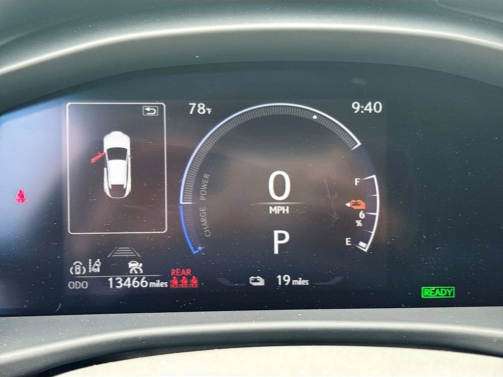 Used 2023 Lexus RZ 450e Premium w/ Accessory Package (A2) image 35