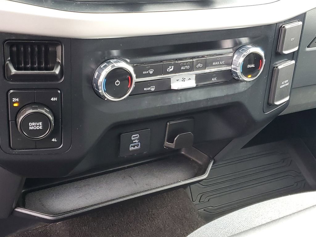 Used 2022 Ford F150 XLT w/ Equipment Group 301A Mid AWD/4WD image 21