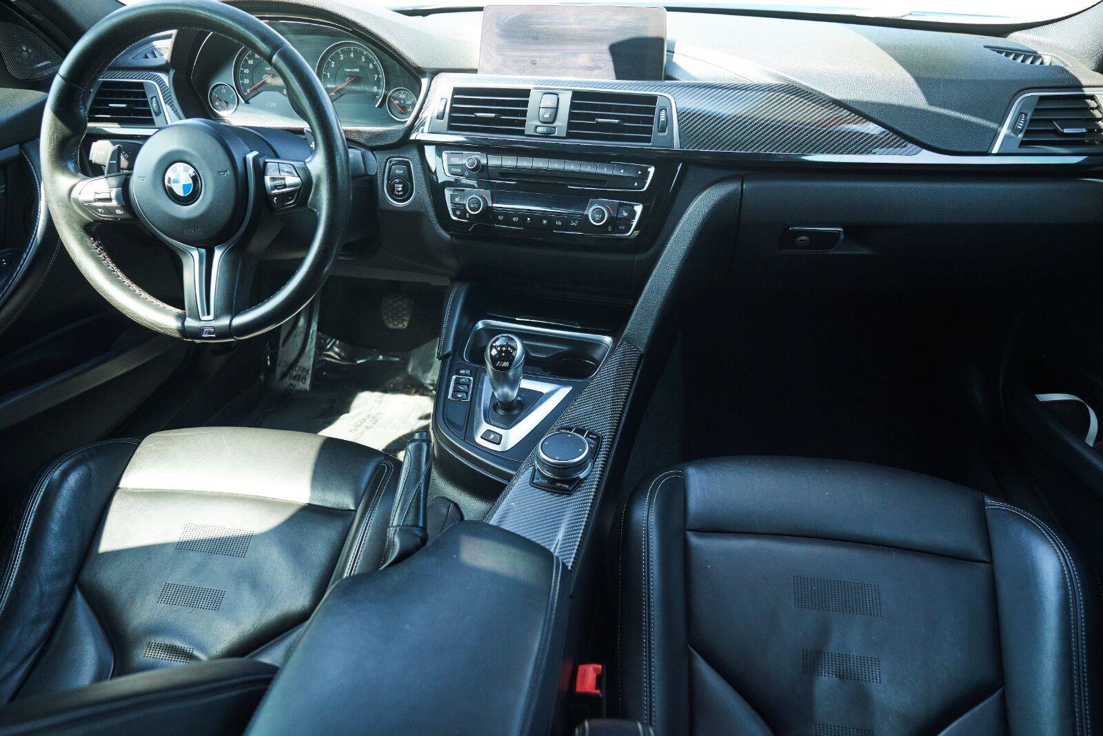 Used 2018 BMW M3 RWD image 56