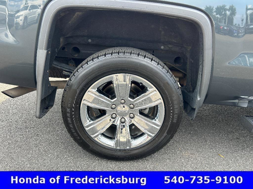 Used 2018 GMC Sierra 1500 SLT AWD/4WD image 32