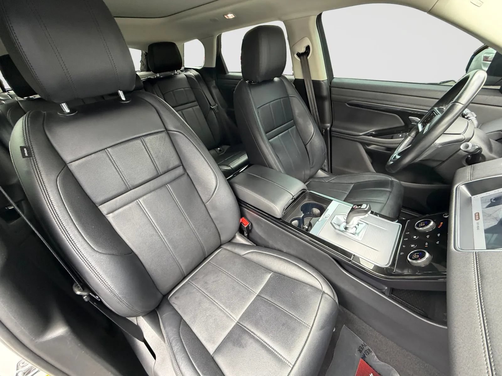 Used 2021 Land Rover Range Rover Evoque S AWD/4WD image 21