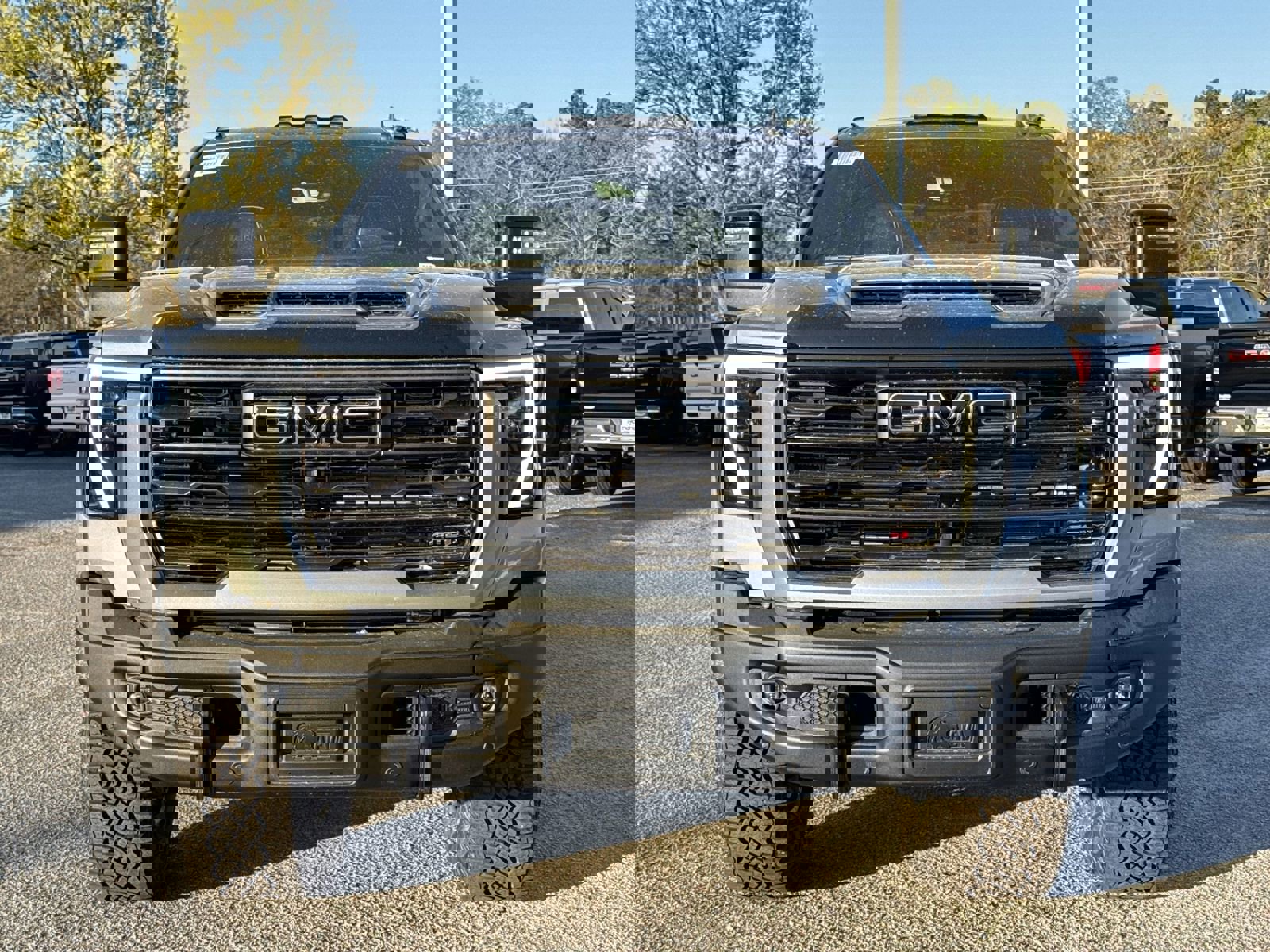 New 2026 GMC Sierra 2500 AT4X image 3