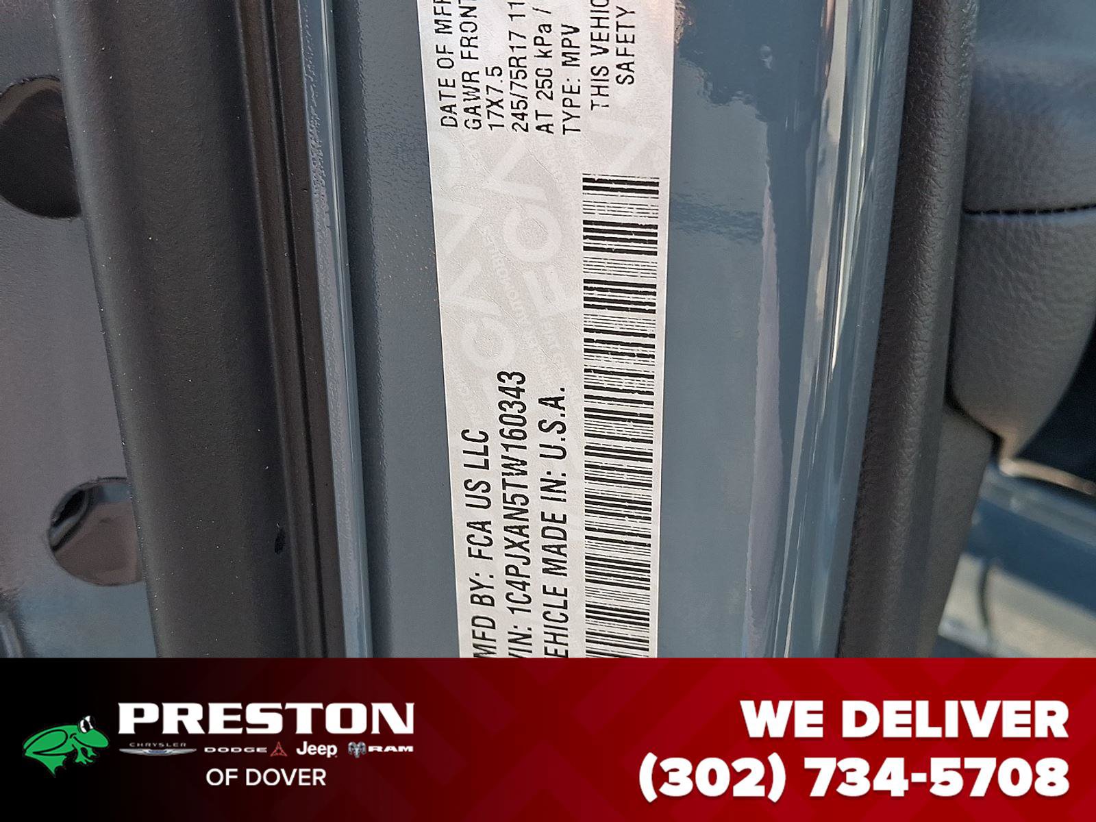 New 2026 Jeep Wrangler Sport S image 21