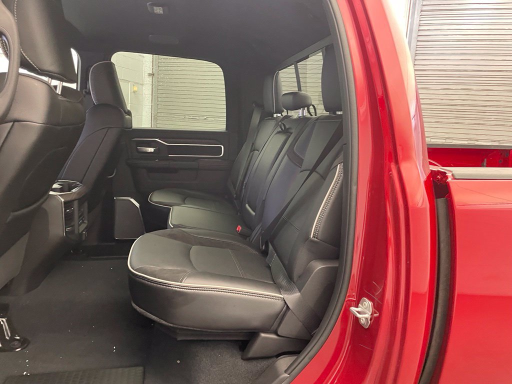 New 2026 RAM 2500 Laramie AWD/4WD image 20
