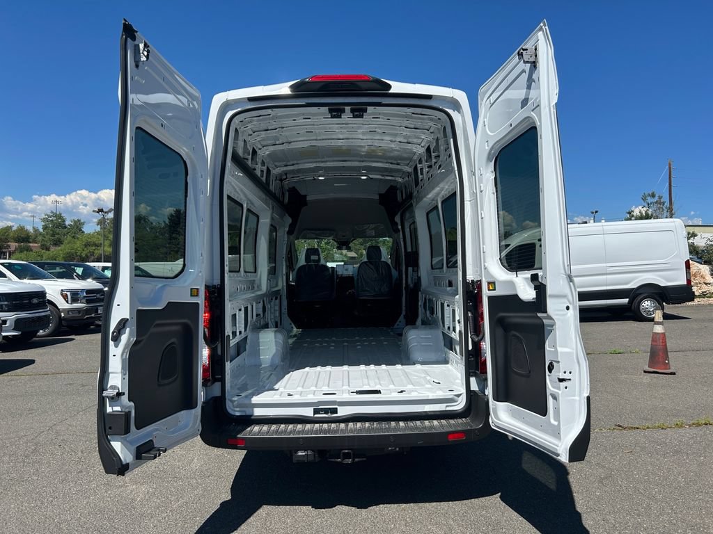 Used 2026 Ford Transit 350 148 High Roof Extended DRW AWD/4WD image 18